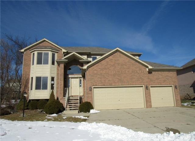 Eddington Woods Rochester Hills MI Homes for sale 